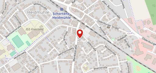 Stadtbäckerei Siemens GmbH on map
