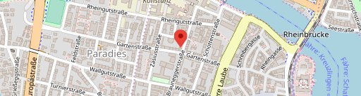 Stadtkind Konstanz auf Karte
