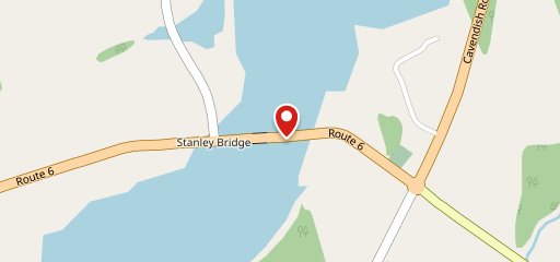 Stanley Bridge Country Resort on map