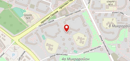 Staraya Shkola on map