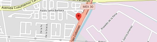 Starbucks Torreón Plaza 505 on map