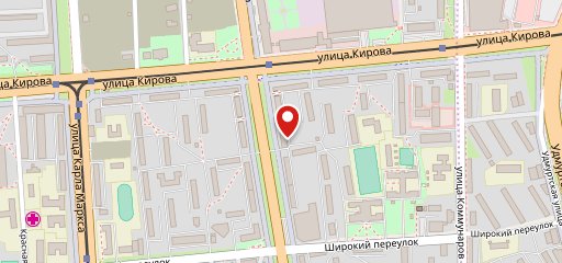 Starik Khinkalych on map