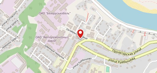 Старый Город Ресторан ООО Дюбо-эксим на карте