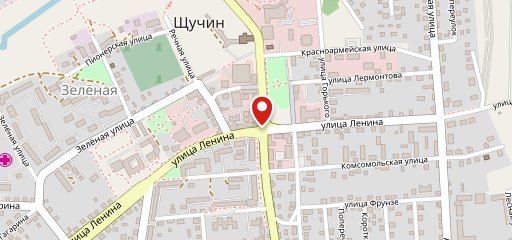 "Старый Город" Кафе "ТОДО "ВЕТА" на карте