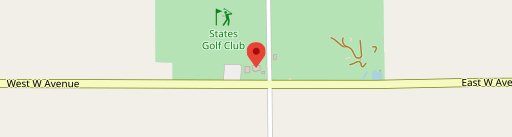 States Golf Course on map
