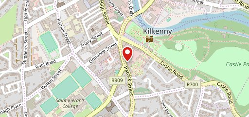 Statham’s by Pembroke Kilkenny en el mapa