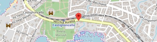 Station Gallery di Lipari Vincenzo на карте