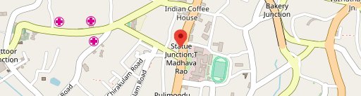 Statue Restaurant on map