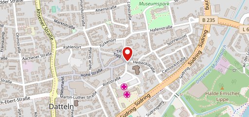 Steakhaus Am Alten Markt on map