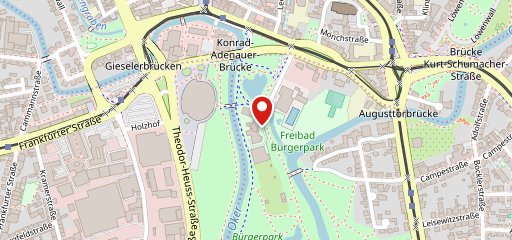 Steigenberger Parkhotel Braunschweig auf Karte