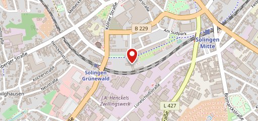Steinhaus "Im Alten Bahnhof" GmbH on map