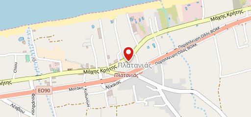 STEKI Restaurant Bar en el mapa