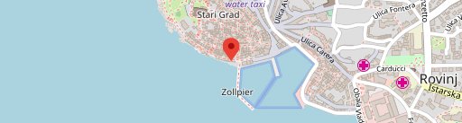 Restaurant Stella Di Mare sulla mappa
