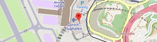 Sternen Grill - Zürich Flughafen en el mapa