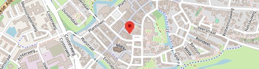 Stichting Cultureel Café Wageningen en el mapa