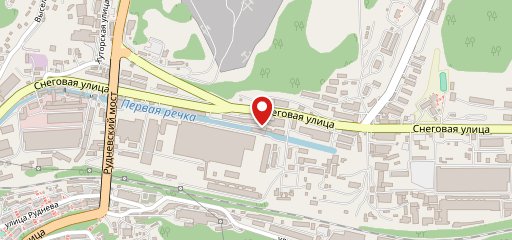 Stolovaya Avrora en el mapa