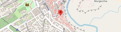 Terrazza StoneAge en el mapa