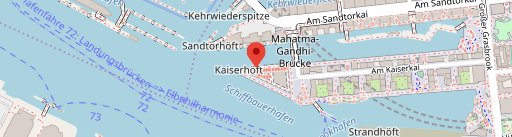 Störtebeker Elbphilharmonie auf Karte