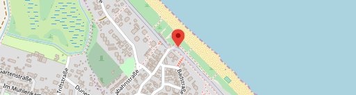 Strandimbiss Seebär on map