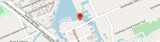 Stuart Corinthian Yacht Club on map