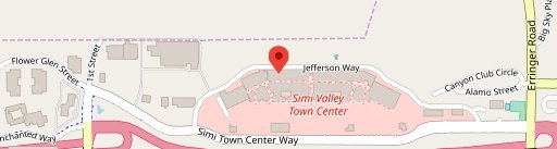 Studio Movie Grill Simi Valley en el mapa