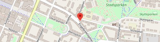 Sturecafét i Örebro AB на карте