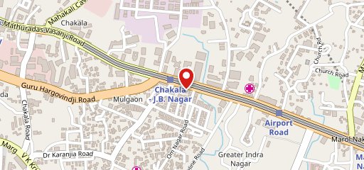 sudarshan vegetarian Restaurant on map