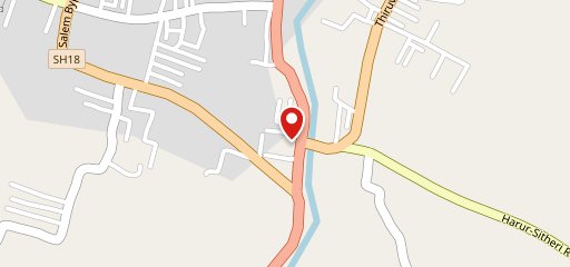 SUDHA restaurant on map