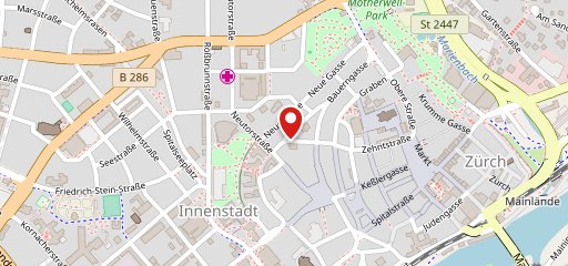 Gaststätte Sudhaus на карте