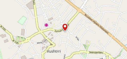 Sueno Restaurant on map