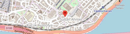 Sultan Köşesi Restaurant on map