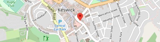 Sultan of Keswick on map