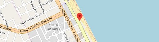 Sunrise Beach Club no mapa