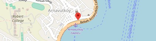 Sur Balık Restaurant Arnavutköy на карте