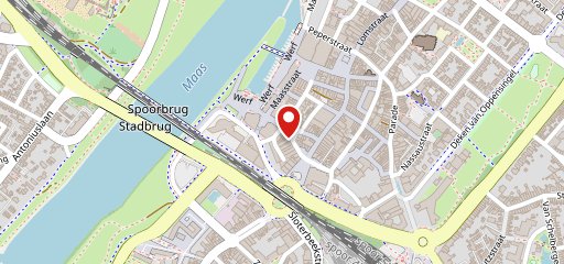 Brasserie Sur Place en el mapa