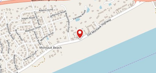 Surfside Inn на карте