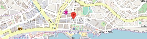 Sushi em tua casa - Funchal on map