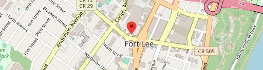 Sushi Kai Omakase - Fort Lee на карте