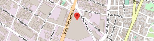 Sushiko Verona - Adigeo Centro Commerciale sulla mappa