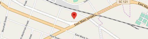 Susie's Restaurant on map