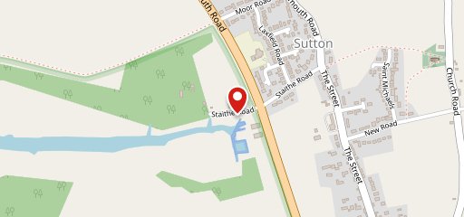 Sutton Staithe Hotel on map