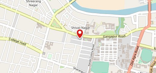 Sadguru Pure Veg Family Restaurant on map