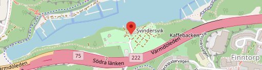 Svindersviks Brygghus on map