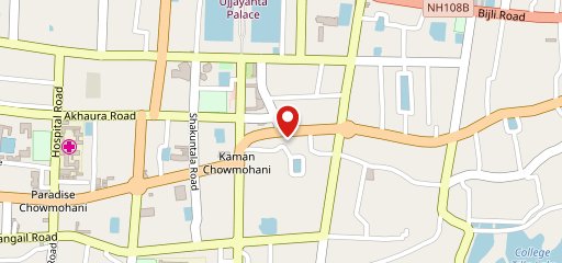 Swasti Niramish Hotel on map