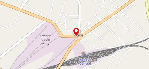 Radhika Restaurent on map
