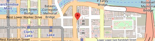 Sweetwater Tavern & Grille (Michigan Plaza - Chicago) en el mapa