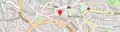 Restaurant Symposion - Bergisch Gladbach on map