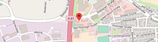 Systemgastronomie Friedrichshafen GmbH on map