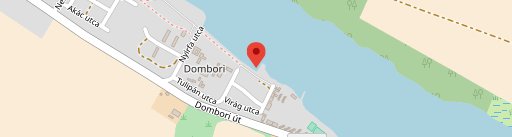 Fadd Dombori Szibéria söröző on map