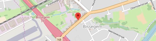 't Verschil Bissegem on map